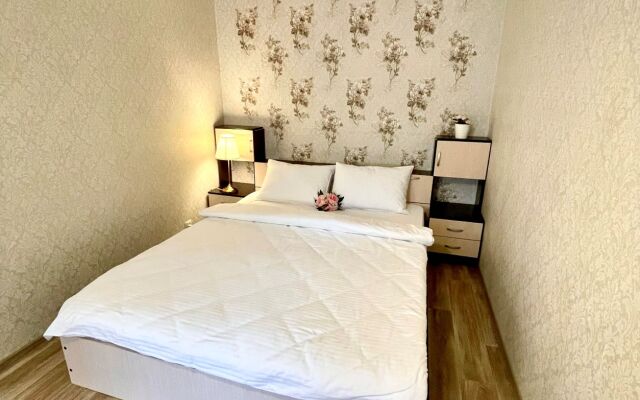 Квартира  Уютная 2-комнатная