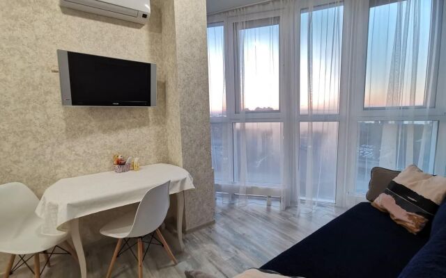 Na Novo Sadovoy 201 Flat