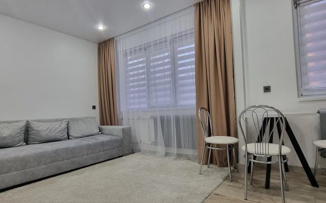 Апартаменты двухкомнатные N4 в центре