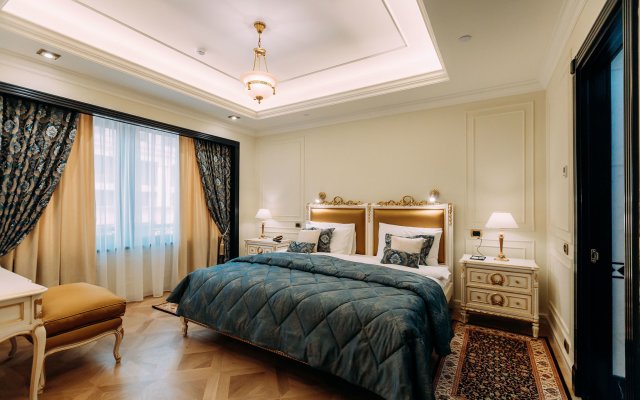 Отель Golden Palace Hotel Yerevan