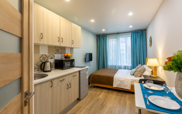 Sky Apartments