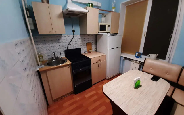 Квартира на Дегтярёва 43