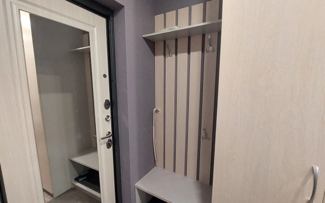 Апартаменты СВ Жираф студия 2