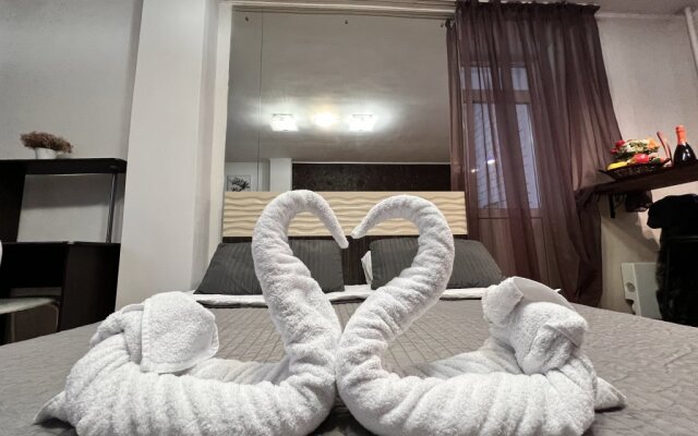Tsentr Studiya Voyage Komfort Apartments