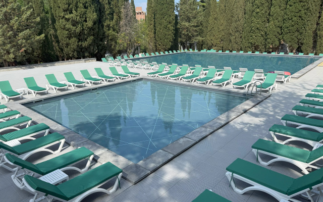 Санаторий Лес