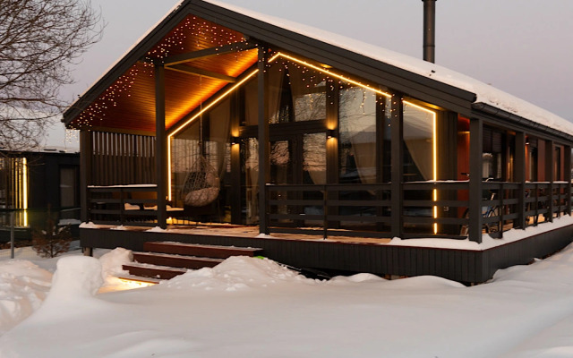 Гостевой дом Домик в Икше