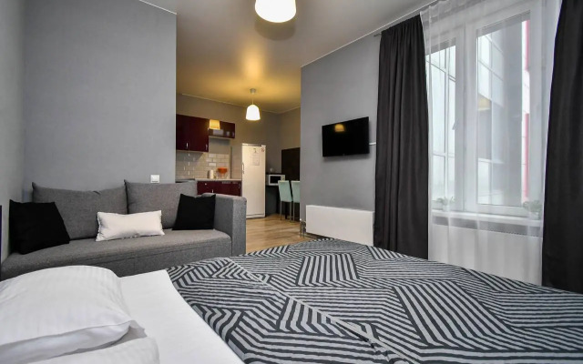 Как Дома Напротив ТРЦ Планета Апартаменты