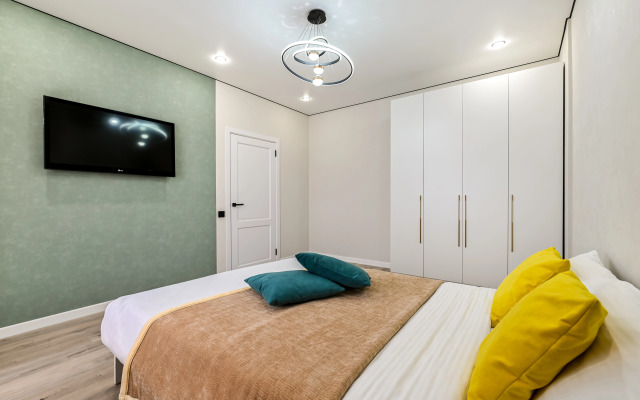 Odnokomnatnaya Naprotiv Tsentral'noj Mecheti Apartments