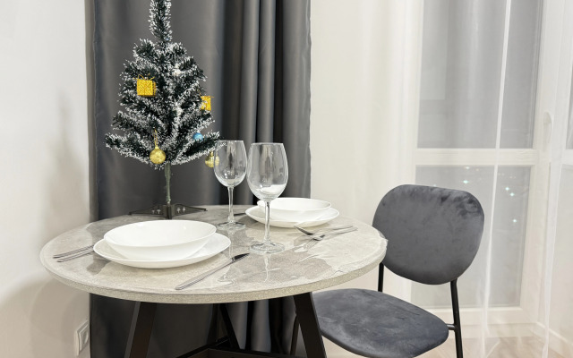 Жилое Помещение Стильная Студия у Меги