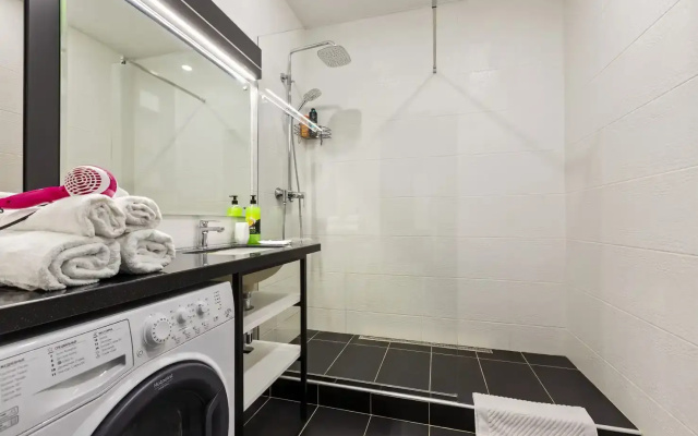 Apartamenty Dizaynerskie Versache - Apartment in Moscou - Photo 4