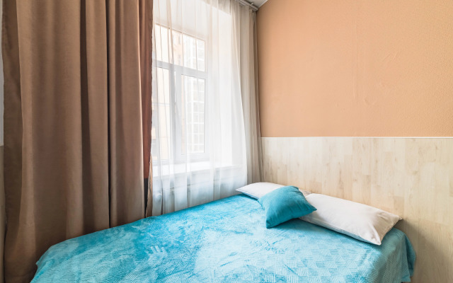 Квартира Двухместная студия возле Александро-Невской лавры (Х7)