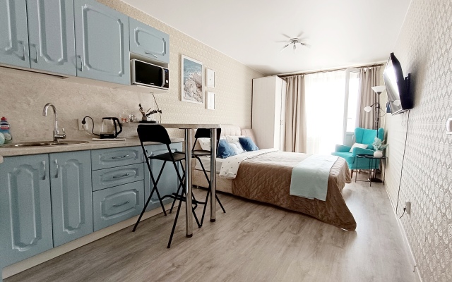 Kak doma Flat