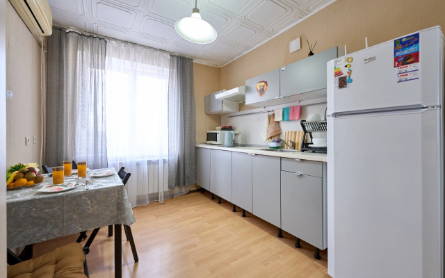 Квартира на улице Пушкина 5