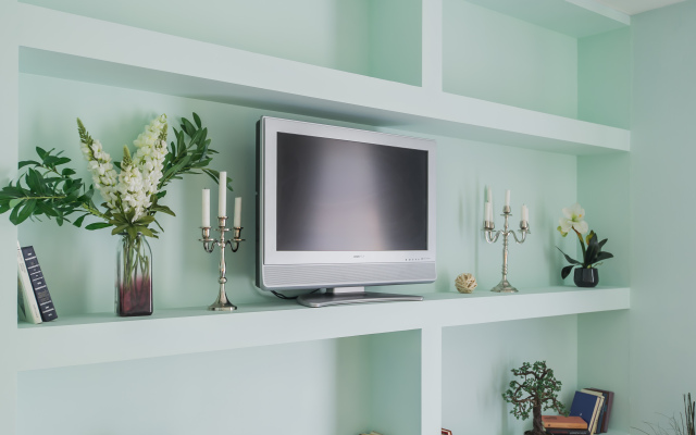 Квартира GM Apartments с Видом на Арбат