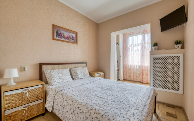 Provans Apartments
