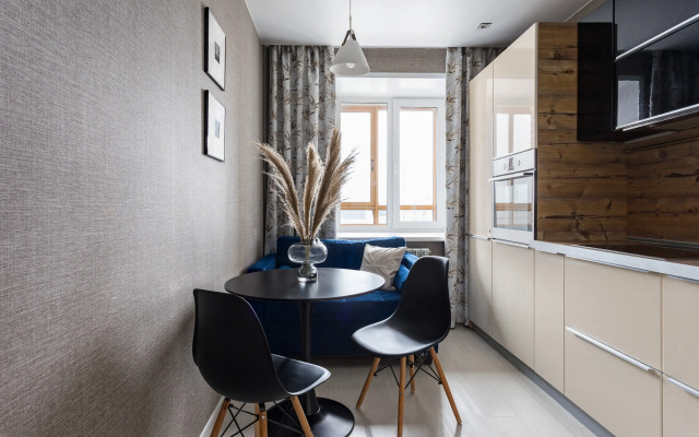 Квартира Уютное Место/Hugge Place [Объект 197]