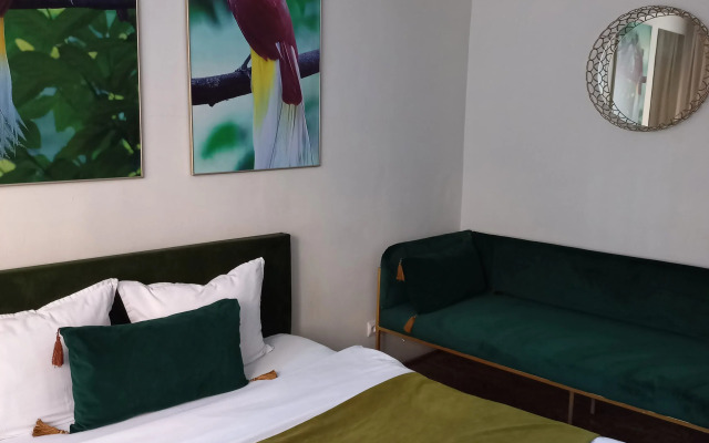 Апартаменты Райская птичка