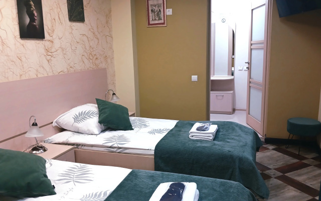 Мини-отель Стрекоза