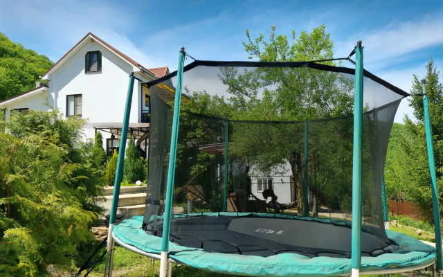 Gostevoj dom Semejnye Kottedzi