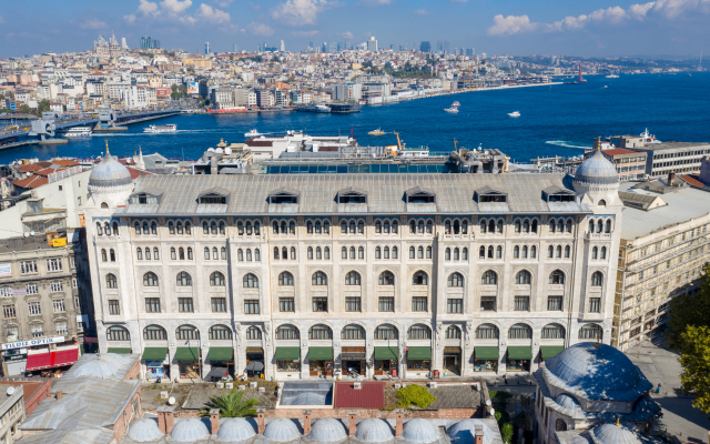 Legacy Ottoman Hotel