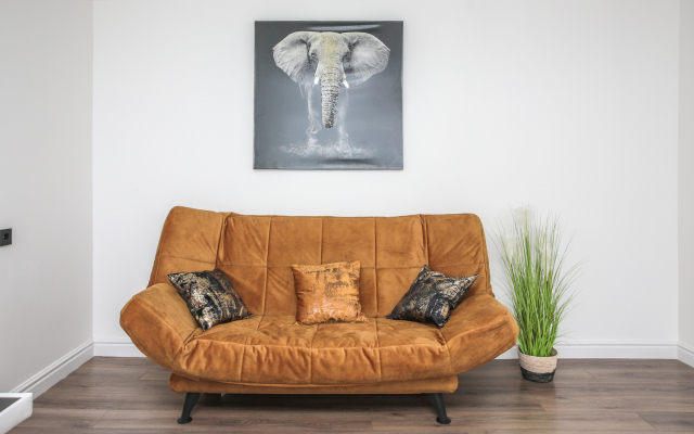 Апартаменты Мечты на острове