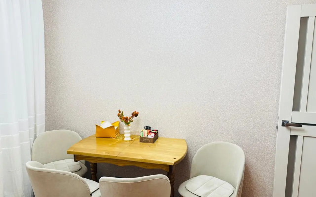 Квартира 2-комнатная квартира на Тульской — уют, стиль, удобство