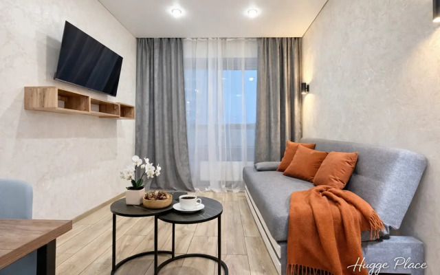 Квартира Уютное Место/Hugge Place Возле Цирка Объект 18-31