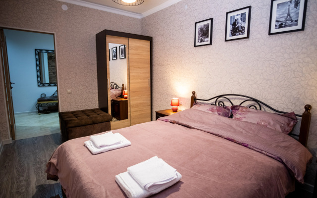 Апартаменты SkiDombay