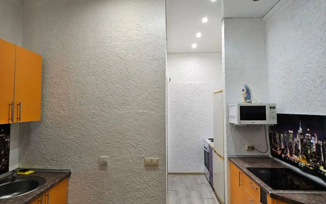 Квартира Уютная двухкомнатная