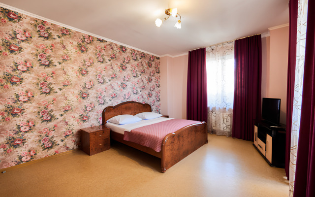 Апартаменты на Ерошевского 18