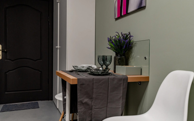 Апартаменты улица Жуковского 1/2/10с2