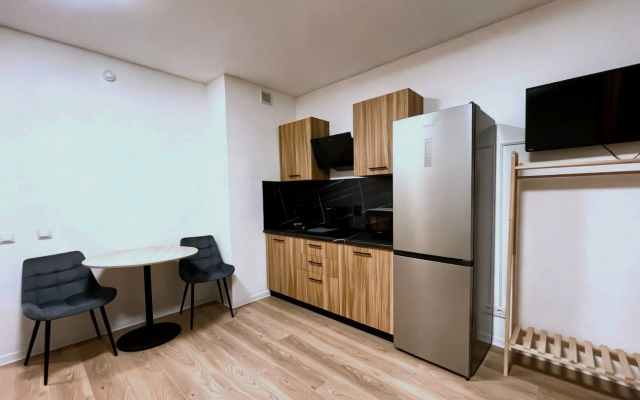 Квартира Новая Студия в ЖК Русь