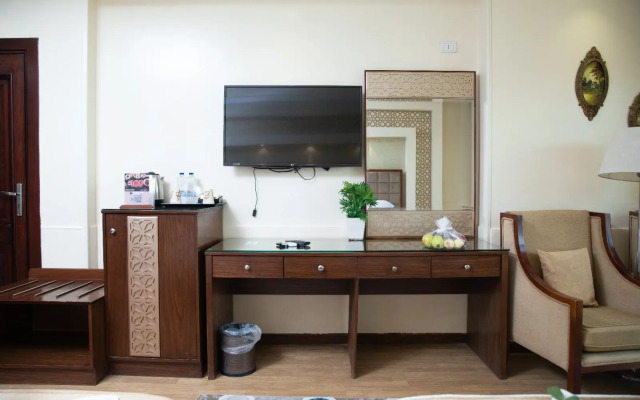 Отель Nile Transport Hotel