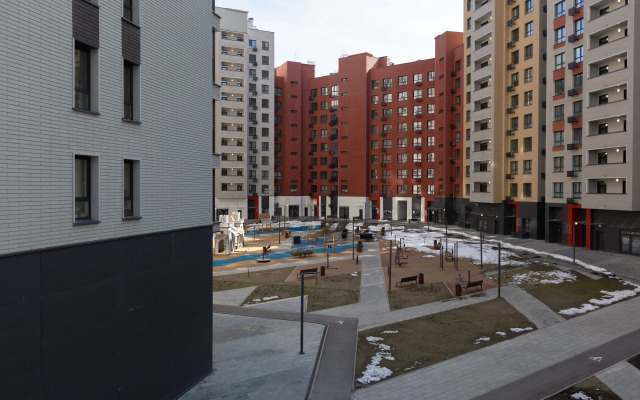 Studiya Na P. Romanova Apartments