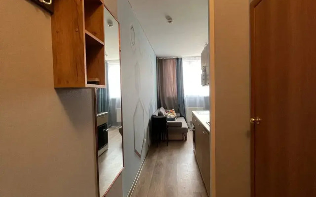 Milaya Studiya Vozle Aeroporta Flat