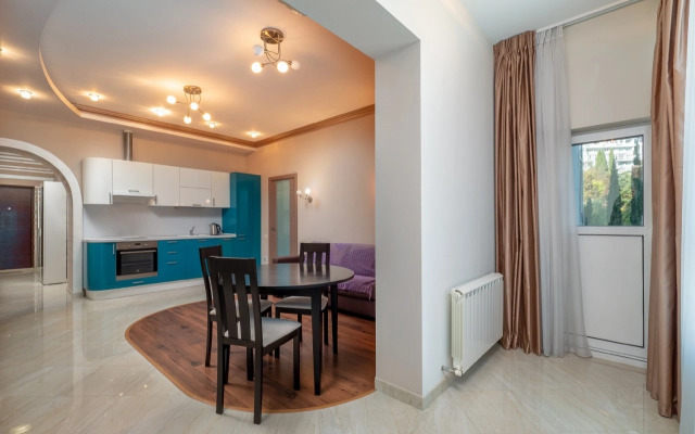 Апартаменты Просторные двухкомнатные