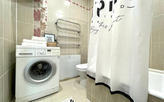 Cozy Home Na Khakima Flat