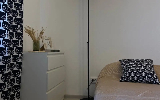 Квартира Уютная квартира-студия в престижном Московском районе Санкт-Петербурга