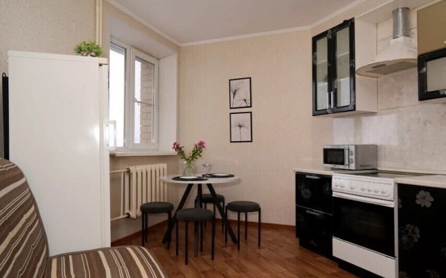 Na Naberezhnoy 22/1k2 Flat