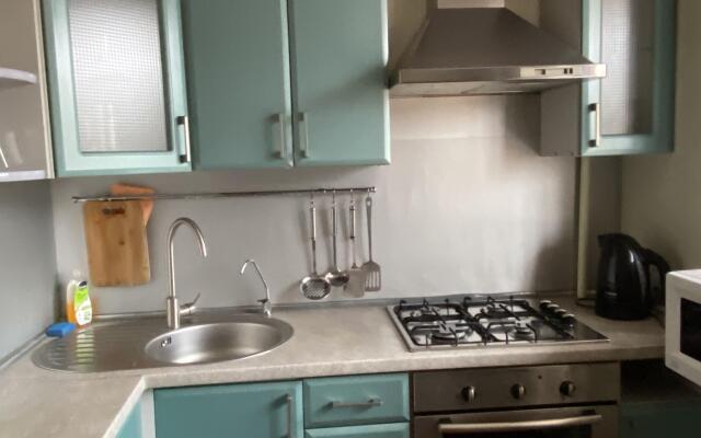 Апартаменты На Старопрегольской Набережной 16