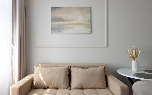 Квартира на Днепропетровской