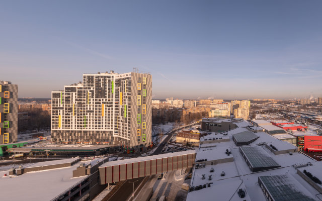 Krasny Kit Zona Komforta Apartaments