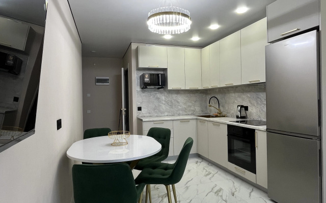 Квартира на Глазкова 12