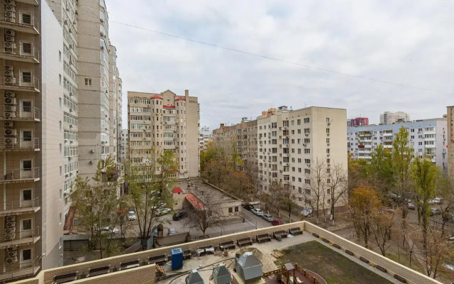 Kristall Apartments