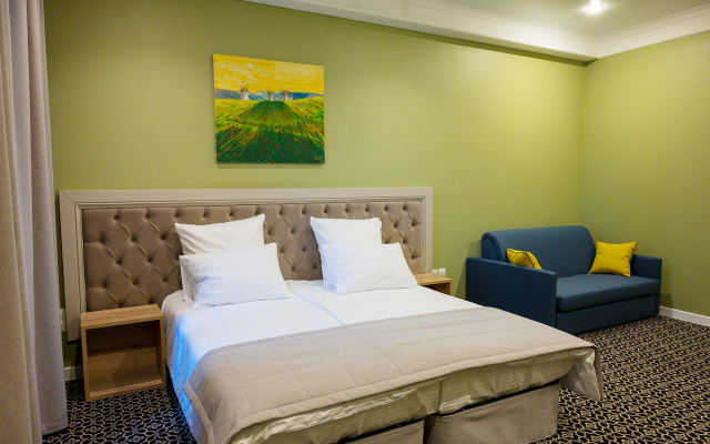 Salt Warehouse Apartment hotel