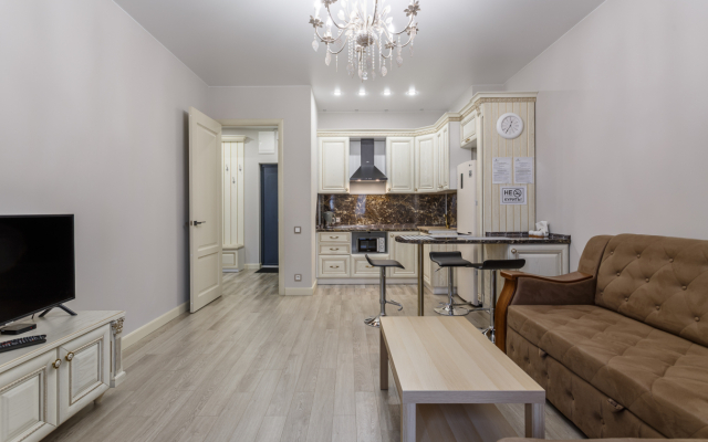 FortEstate 7 na Butlerova 7b Apartment