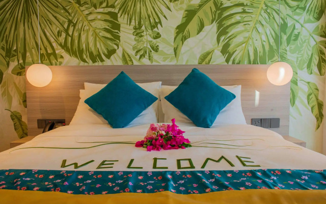 Beach Hotel Guraidhoo