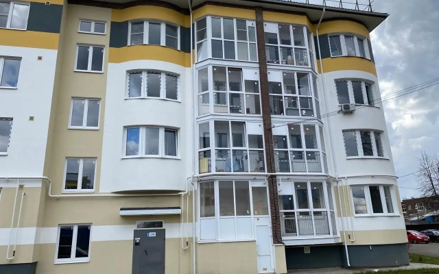 Na Ulitse Stopani, 42a Flat