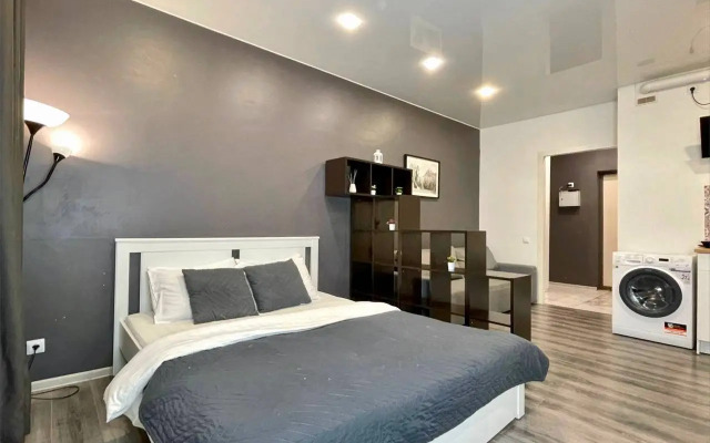 Апартаменты Студия Баринн на Гайдара 57к4