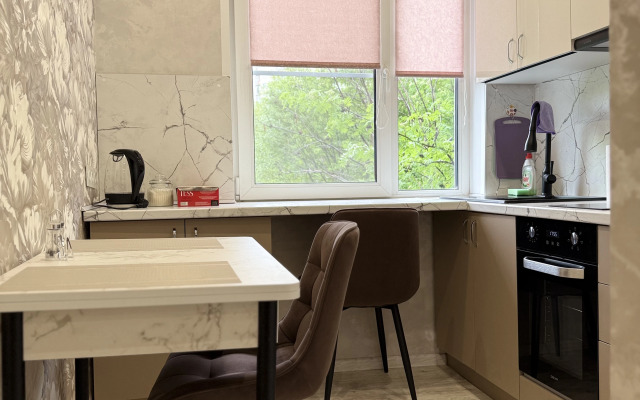 Апартаменты на Беринга 14